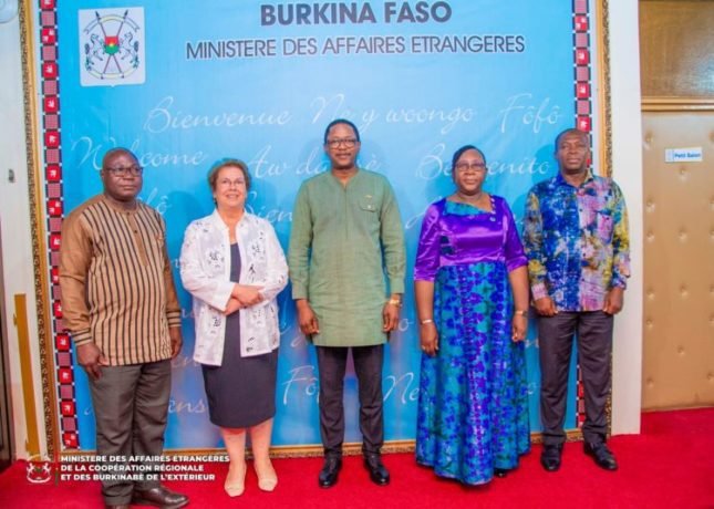 Coopération bilatérale : Le Burkina Faso renforce ses liens avec le Canada et la Suisse