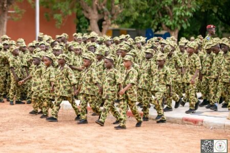 2e vague de Camp Vacances Faso Mêbo dans le Kadiogo : 700 Campeurs à « mouler »