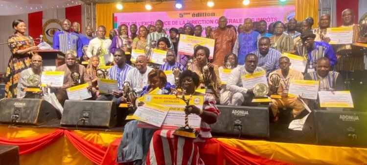 Prix de l’excellence de la DGI : Les lauréats sont connus