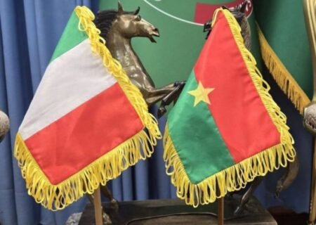 Coopération : Exemption de visa entre le Burkina Faso et l’Italie pour les détenteurs de passeports officiels