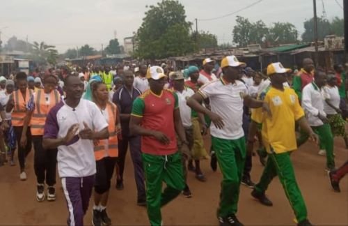 An 3 du MPSR 2: Dédougou commémore à travers un cross et une conférence