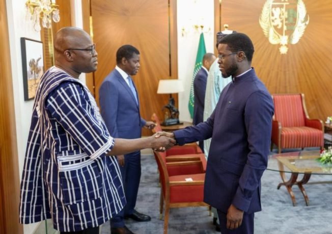 UEMOA : Le Burkinabè Aboubakar Nacanabo élu Président du Conseil des ministres pour deux ans