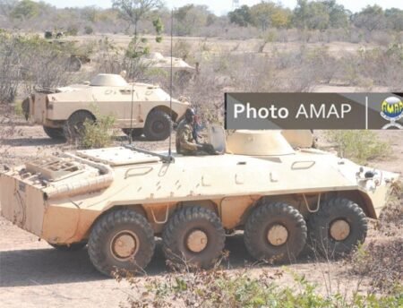 Sécurisation du territoire: les FAMa neutralisent plusieurs dizaines de terroristes