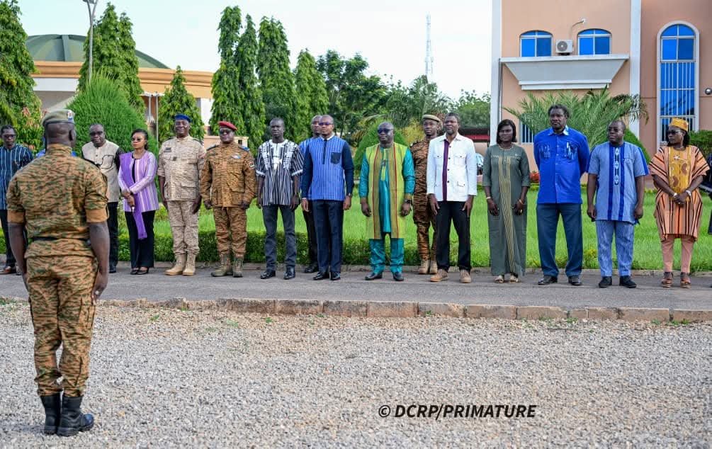 2e phase des JEPPC 2025 : vent debout contre la corruption et le pillage des deniers publics