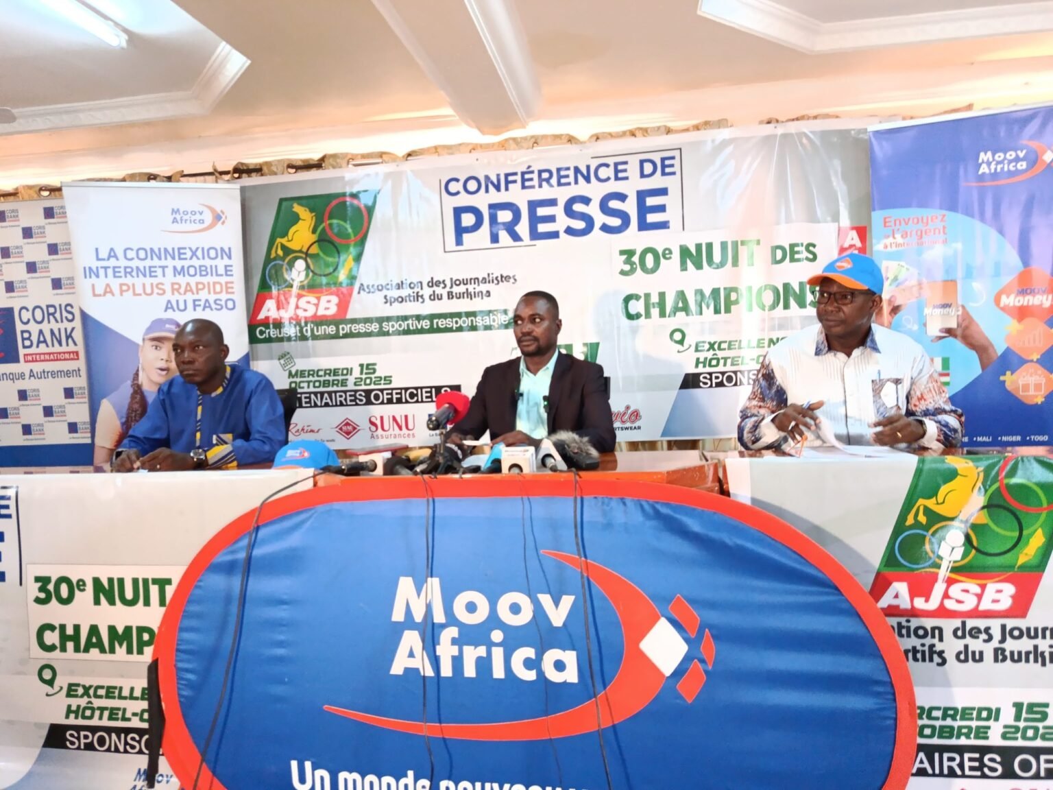 30e nuit des Champions : c’est le 22 octobre