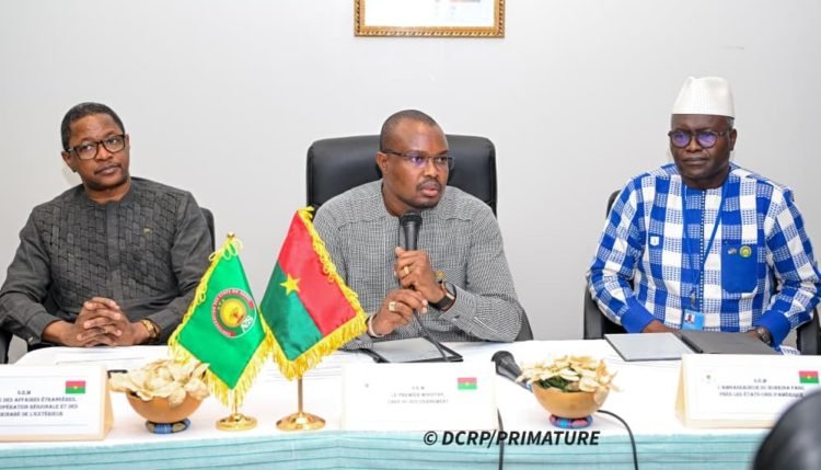 Affaire Alino Faso : « Nous attendons la vérité, car il y a des coupables » (Jean Emmanuel Ouédraogo)