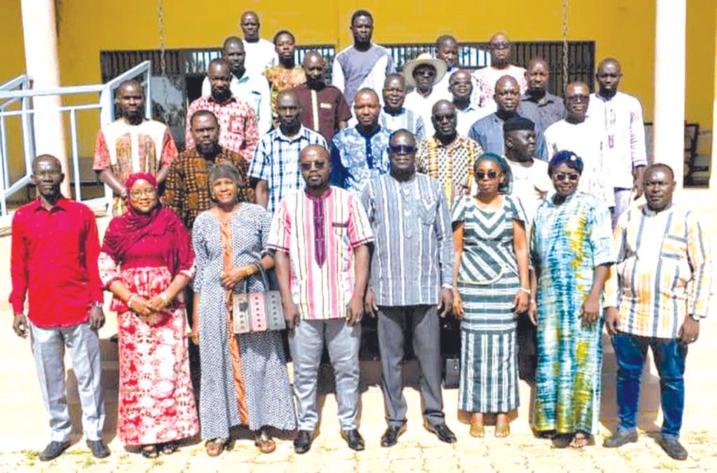 Nouveau code minier: les contours expliqués aux acteurs des Tannouyan