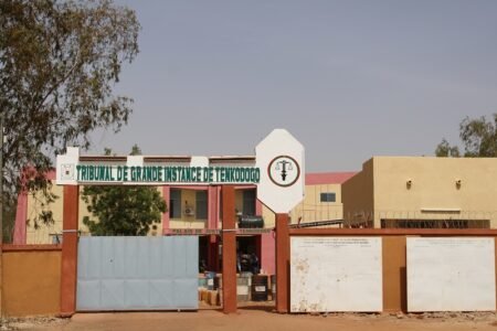 Tribunal de grande instance de Tenkodogo: Le procès de Me Paul Kéré, renvoyé au rôle général