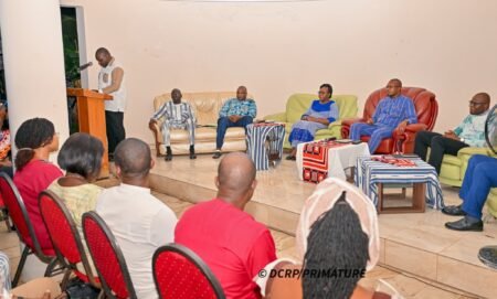 𝐃𝐢𝐩𝐥𝐨𝐦𝐚𝐭𝐢𝐞 𝐝𝐞 𝐩𝐫𝐨𝐱𝐢𝐦𝐢𝐭𝐞́ : 𝐥𝐞 𝐏𝐫𝐞𝐦𝐢𝐞𝐫 𝐦𝐢𝐧𝐢𝐬𝐭𝐫𝐞 𝐞́𝐜𝐡𝐚𝐧𝐠𝐞 𝐚𝐯𝐞𝐜 𝐥𝐚 𝐜𝐨𝐦𝐦𝐮𝐧𝐚𝐮𝐭𝐞́ 𝐛𝐮𝐫𝐤𝐢𝐧𝐚𝐛𝐞̀ 𝐝𝐮 𝐒𝐞́𝐧𝐞́𝐠𝐚𝐥