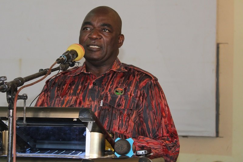 Confédération des Etats du Sahel: « Les ennemis se fatiguent », Bassolma Bazié