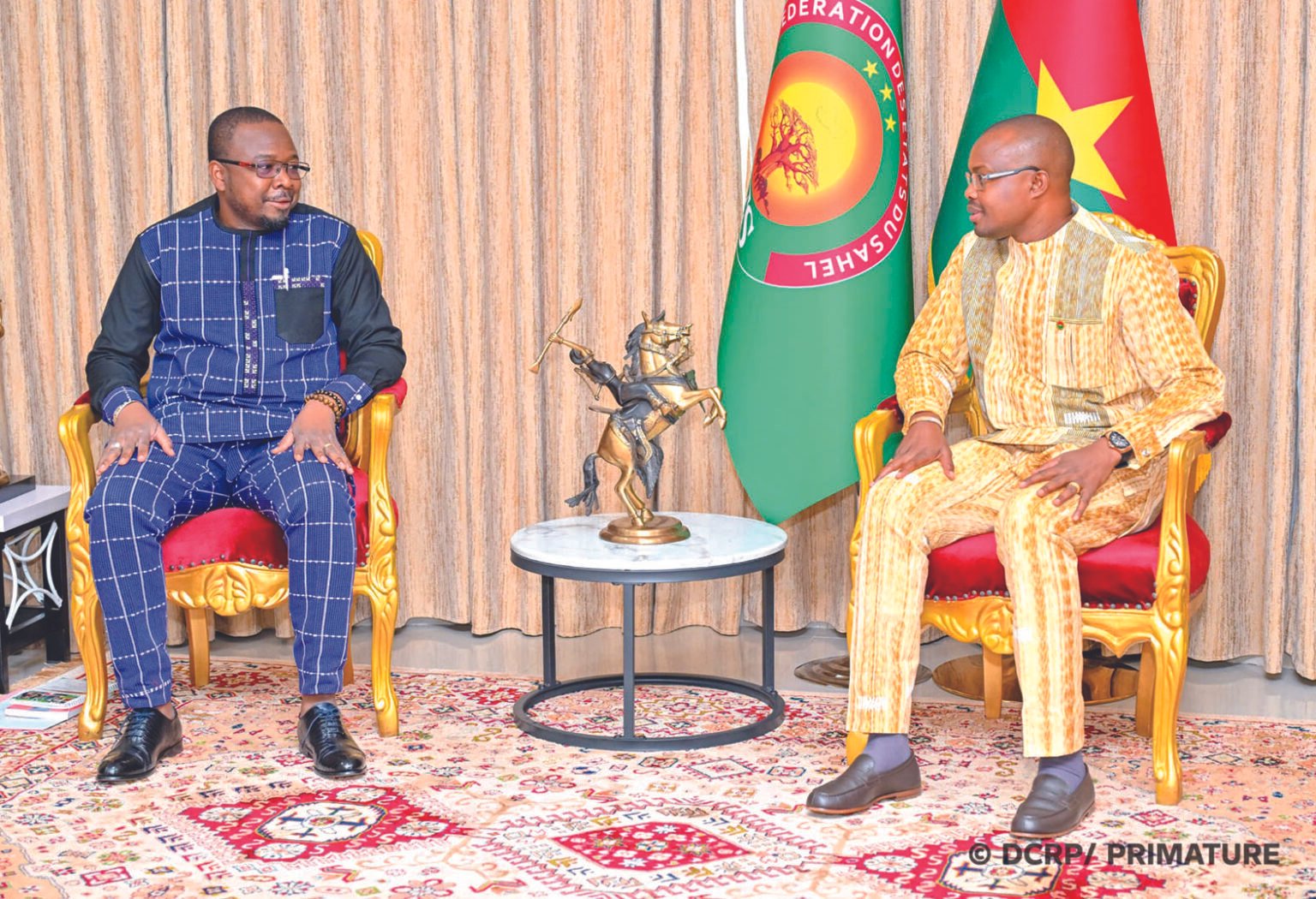 9e congrès national des médecins: le Premier ministre sollicité pour le patronage