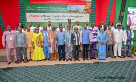 SEERA 2025 : L’Afrique parie sur l’intégration Énergie-Eau-Agriculture pour sa Souveraineté