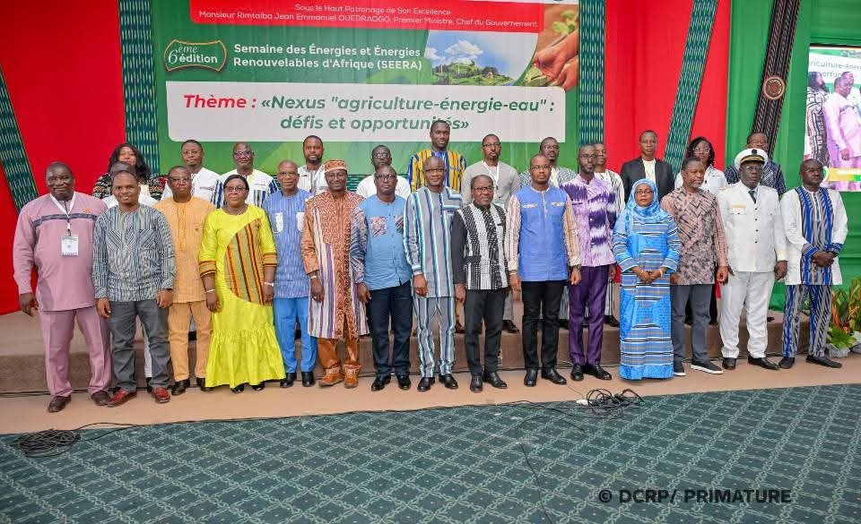 SEERA 2025 : L’Afrique parie sur l’intégration Énergie-Eau-Agriculture pour sa Souveraineté