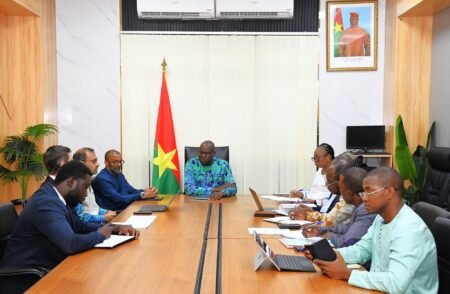 Coopération Burkina Faso – Banque mondiale : échange stratégique autour de la CPIA