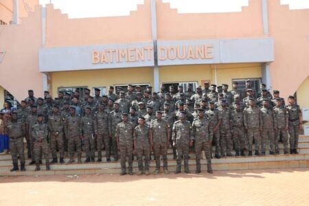 Au pas du devoir et au souffle de la révolution : la Douane burkinabé en marche vers l’excellence