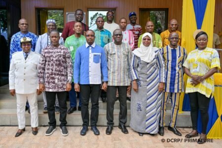 Banque Postale du Burkina Faso : une nouvelle ère s’ouvre avec l’inauguration de l’agence principale de Bobo-Dioulasso