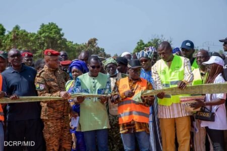 Désenclavement: : le gouvernement concrétise une attente de 50 ans