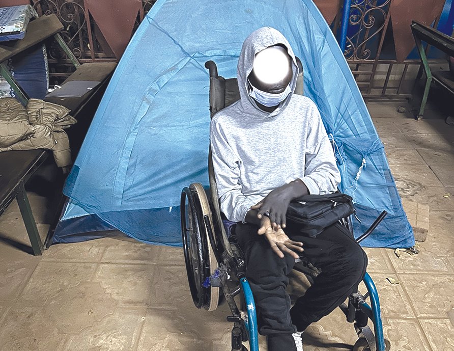 Malades abandonnés : dans la détresse des laissés-pour-compte