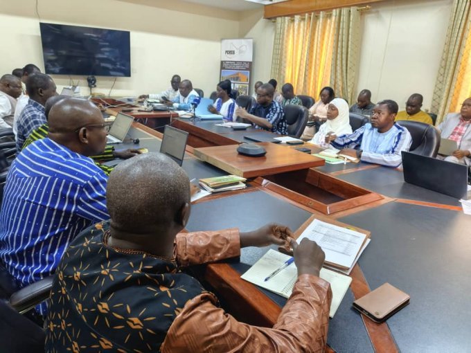 Projet de stabilisation du Sahel : des taux de réalisation physique et financière satisfaisants