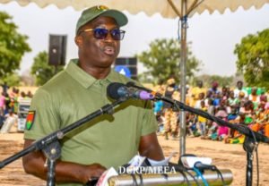 Assainissement à Ouagadougou : une nouvelle station de traitement des boues de vidange en construction à Komsilga