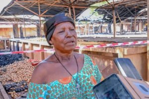 Arrondissement n°02 de Ouagadougou : 160 étals ravagés par un incendie au marché de Paspanga