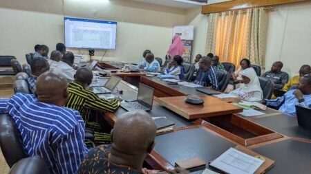 Projet communautaire de relèvement et de stabilisation du Sahel : le comité de pilotage examine le plan de travail et budget 2025