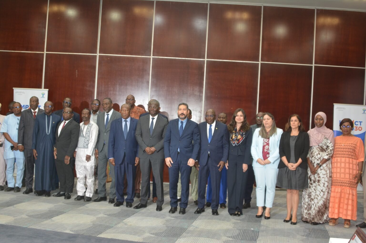 UEMOA : le plan stratégique « Impact 2030 » présenté aux partenaires