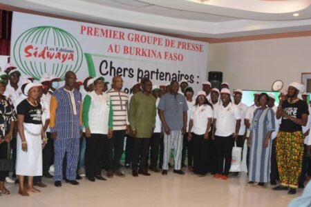 Sidwaya Vocal: Composer le 334 pour accéder à l’information en langues nationales