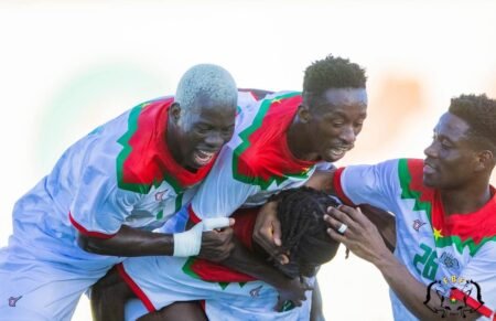 Voici la liste des Étalons pour la CAN Maroc 2025