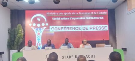 CAN 2025 Maroc : les détails clés de la conférence de presse du CNO