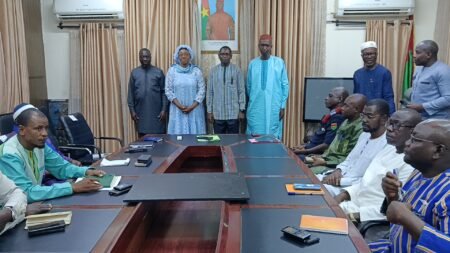 Hadj 2026-2027 : le Comité National d’Organisation officiellement installé à Ouagadougou