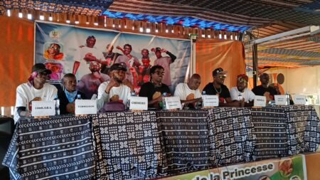 Quand la old school du rap burkinabè sonne le rappel à la solidarité africaine