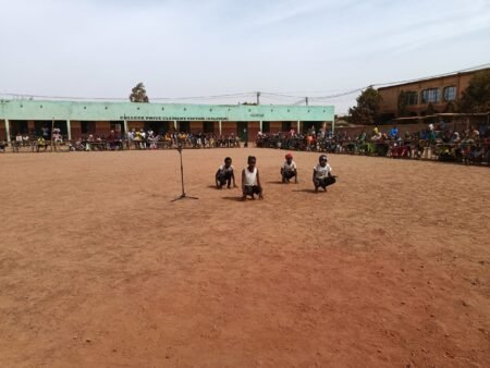 Ouagadougou : Clôture en apothéose de la semaine culturelle du complexe scolaire privé Clément Victor