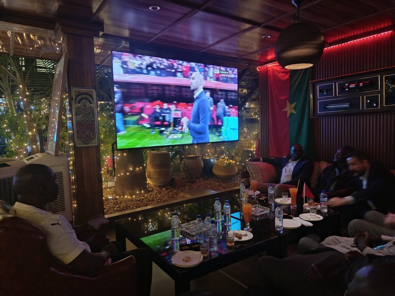 CAN 2025 : la victoire du Maroc célébrée à Ouagadougou