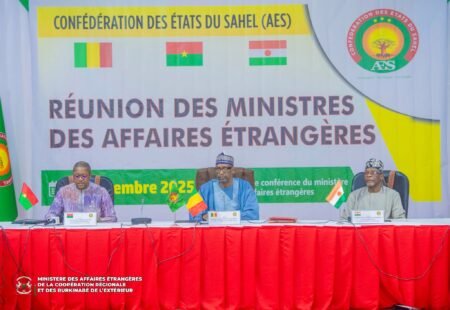 Confédération AES : les ministres des Affaires étrangères préparent le deuxième Sommet des Chefs d’État à Ouagadougou