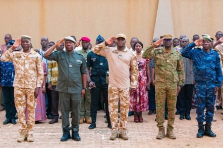 Montée des couleurs nationales : Mahamadou SANA exhorte à une vigilance accrue à l’approche des fêtes