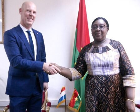 Coopération Burkina Faso–Pays-Bas : Le Burkina Faso et les Pays-Bas affinent leurs priorités de coopération
