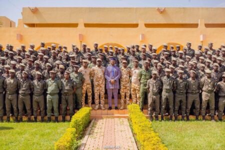 Formation citoyenne : les élèves de l’ENP découvrent le travail parlementaire