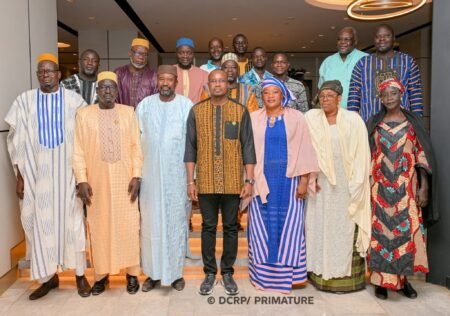 Diaspora au Niger : le Premier ministre à l’écoute des préoccupations des Burkinabè de Niamey