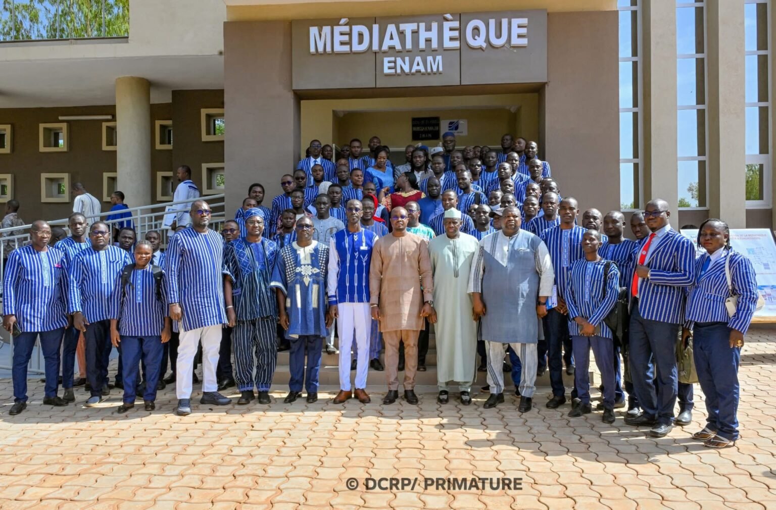 ENAM: : la promotion « Souveraineté » prête à servir la Nation