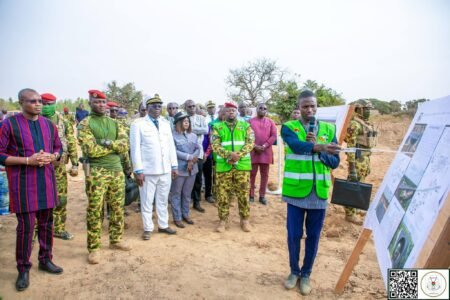 Autoroute Ouagadougou–Bobo-Dioulasso : un chantier historique lancé sous l’impulsion du Capitaine Ibrahim Traoré