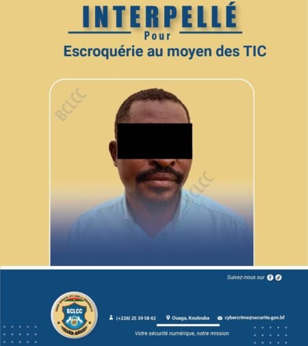 Lutte contre la cybercriminalité : un faux vendeur de téléphones interpellé par la BCLCC !