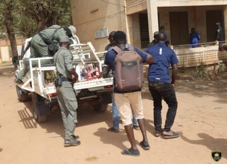 Lutte contre les produits illicites : une vaste opération autour des écoles