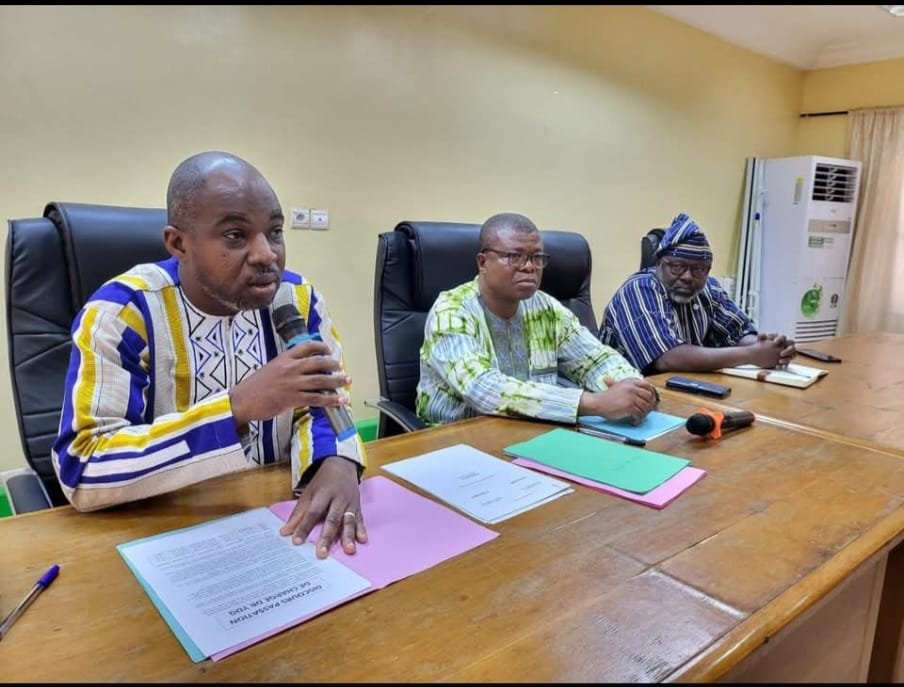 Direction régionale des impôts du YAADGA : Mamoud SAWADOGO, le nouveau chef d’orchestre installé dans ses fonctions