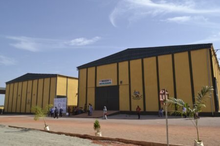 Une usine de transformation inaugurée à Bobo-Dioulasso