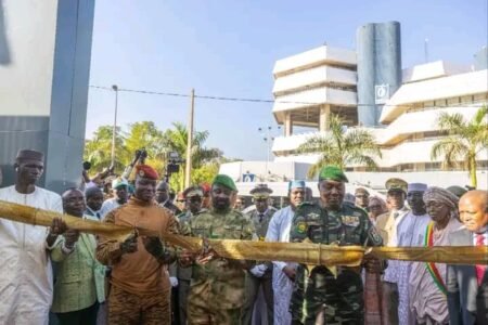 2è session du Collège des Chefs d’Etats de l’AES: La BCID et la Télé de l’AES, deux outils stratégiques inaugurés