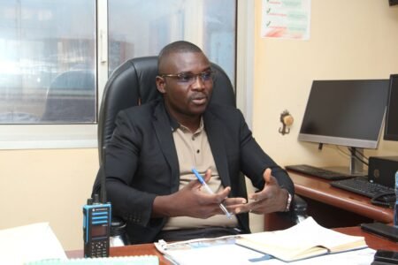 Jonas Sango, directeur de dépôt de la SONABHY/Bingo : « Cette situation est incompréhensible car, pendant que nous faisons sortir plus de gaz, curieusement il y a des manques »