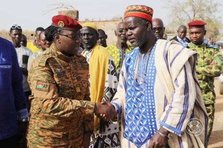 Incendie du site des PDI de Bigtogo: le gouvernement aux côtés des familles sinistrées