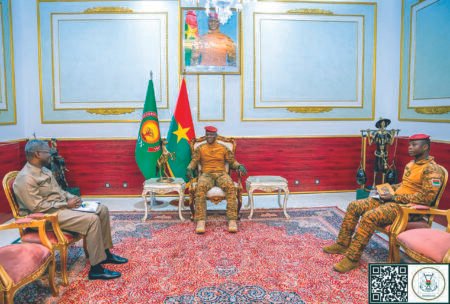 UEMOA: les performances économiques du Burkina Faso saluées