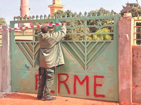 Bobo-Dioulasso: une morgue illégale fermée au secteur 17